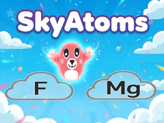 Žaidimas SkyAtoms