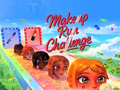 Žaidimas Makeup Run Challenge