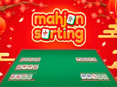 Žaidimas Mahjong Sorting