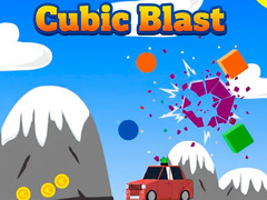 Žaidimas Cubic Blast