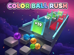 Žaidimas Color Ball Rush