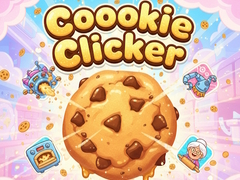 Žaidimas Cookie Clicker