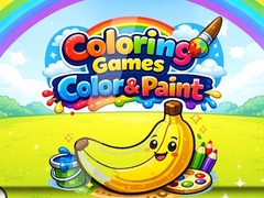 Žaidimas Coloring Games Color & Paint