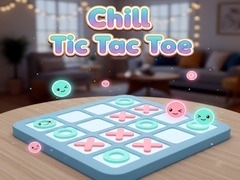 Žaidimas Chill Tic Tac Toe