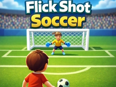 Žaidimas Flick Shot Soccer