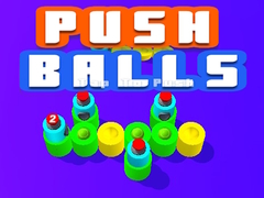 Žaidimas Push Balls 