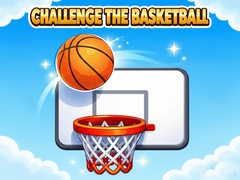 Žaidimas Challenge the Basketball