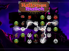 Žaidimas Hallowen Match