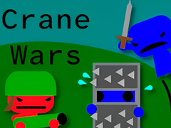 Žaidimas Crane Wars