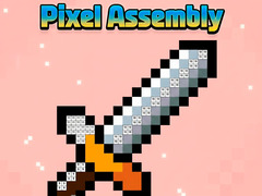 Žaidimas Pixel Assembly