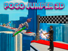 Žaidimas Pogo Jumper 3D