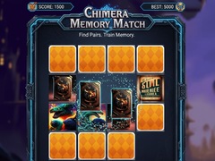Žaidimas Chimera Memory Match