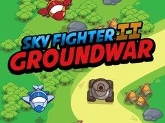 Žaidimas Sky Fighter 2 Groundwar