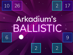 Žaidimas Arkadium's Ballistic
