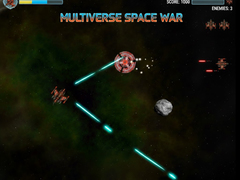 Žaidimas Multiverse Space War