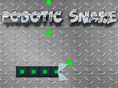 Žaidimas Robotic Snake