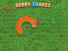 Žaidimas Berry Snakes