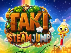 Žaidimas Taki Steamjump