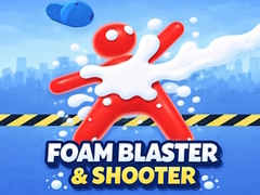 Žaidimas Foam Blaster & Shooter