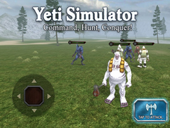 Žaidimas Yeti Simulator