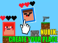Žaidimas Nubik: Create Your Place