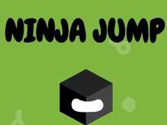 Žaidimas Ninja Jump