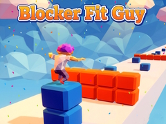 Žaidimas Blocker Fit Guy