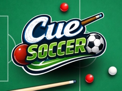 Žaidimas Cue Soccer