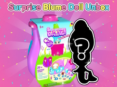 Žaidimas Surprise Blume Doll Unbox