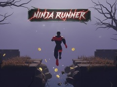 Žaidimas Ninja Runner