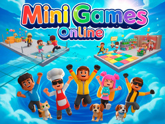 Žaidimas Mini Games Online