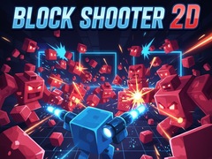 Žaidimas Block Shooter 2D