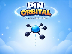 Žaidimas Pin Orbital