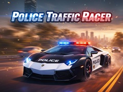 Žaidimas Police Traffic Racer