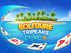Žaidimas Tripeaks Solitaire Escapes