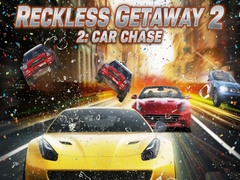 Žaidimas Reckless Getaway 2: Car Chase