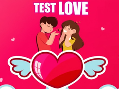 Žaidimas Test Love