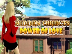 Žaidimas Hidden Objects Power of Love