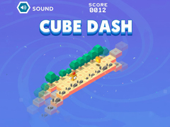 Žaidimas Cube Dash