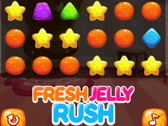 Žaidimas Fresh Jelly Rush