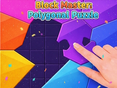 Žaidimas Block Master: Polygonal Puzzle