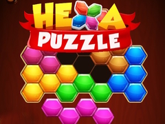 Žaidimas Hexa Puzzle 