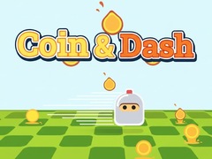 Žaidimas Coin & Dash