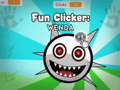 Žaidimas Fun Clicker: Wenda