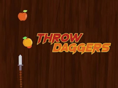 Žaidimas Throw Daggers