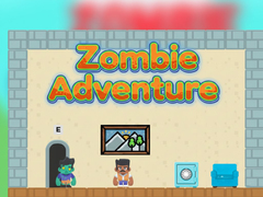 Žaidimas Zombie Adventure