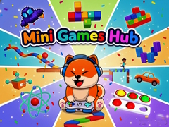 Žaidimas Mini Games Hub 