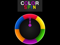 Žaidimas Spin Color