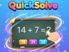 Žaidimas QuickSolve