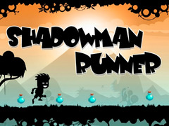 Žaidimas Shadowman Runner